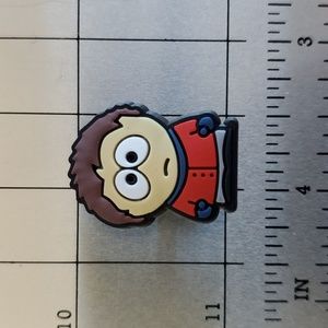 NEW South Park Clyde Donovan Croc Charm